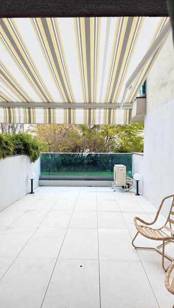 Floreasca Residence, Dinu Pescariu,